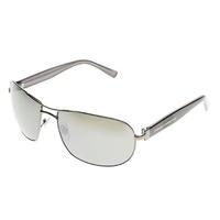 French Connection Metal Aviator Sunglasses Mens
