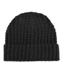 FRENCH CONNECTION Willow Waffle Knit Beanie