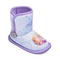 Frozen Booty Slippers