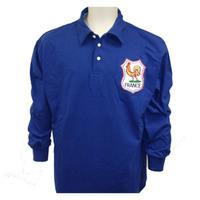 france 1954 world cup retro football shirt