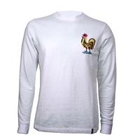 france away 1969 long sleeve retro shirt 100 cotton