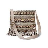 Fringing Shoulder Bag