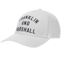 franklin and marshall logo cap