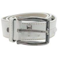 F.Rocks Single Pyramid Belt Mens