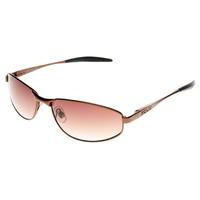 french connection metal wraparound sunglasses mens