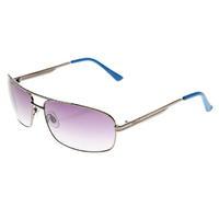 French Connection Metal Aviator Sunglasses Mens