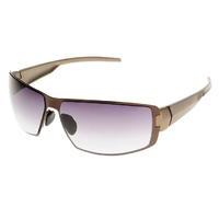 French Connection Metal Wraparound Sunglasses Mens