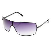 French Connection Metal Wraparound Sunglasses Mens