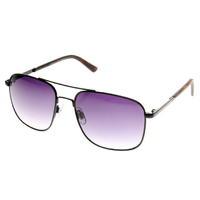 french connection metal aviator sunglasses mens