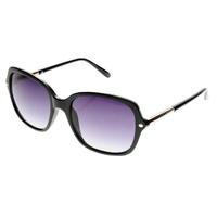 French Connection Plastic Oversized Square Sunglasses Ladies