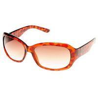 French Connection Plastic Rectangular Sunglasses Ladies