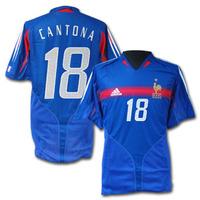 France home (Cantona 18) 04/05