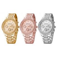 Freya Crystal Designer Inspired Watch