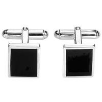 Fred Bennett Agate Cufflinks FB-V327B