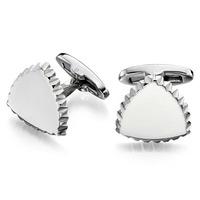 Fred Bennett Triangle Cufflinks V491