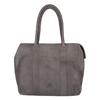 fred de la bretoniere handbags fred large shoulder bag grey