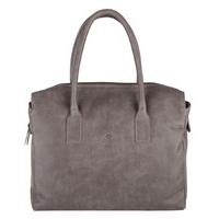 Fred de la Bretoniere-Handbags - Ruth Large Bag - Grey