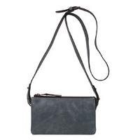 Fred de la Bretoniere-Handbags - Crossbody Small Polished Leather - Black