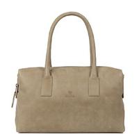 Fred de la Bretoniere-Handbags - Medium Handbag - Beige