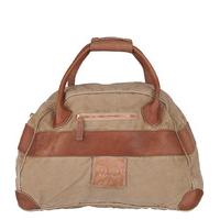 Fretons-Handbags - Fretons Travelbag - Brown