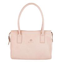 Fred de la Bretoniere-Handbags - Fred Simple Working Bag Small - Pink