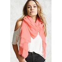 Fringed Oblong Scarf