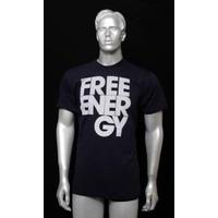 Free Energy Free Energy - Large USA t-shirt T-SHIRT