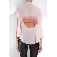 Fringe Back Shirt