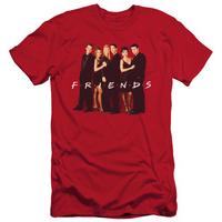 Friends - Cast In Black (slim fit)