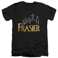 Frasier - Frasier Logo V-Neck