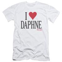 Frasier - I Heart Daphne (slim fit)