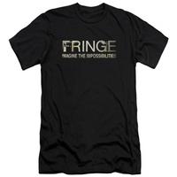 Fringe - Fringe Logo (slim fit)