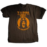 Frank Zappa - President