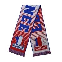France Acrylic Scarf-2