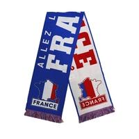 France Acrylic Scarf-1