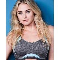 freya active wired sports crop top