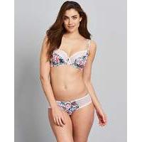 Freya Gypsy White Balcony Bra