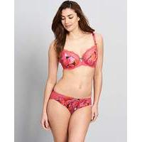 Freya Hot House Plunge Raspberry Bra