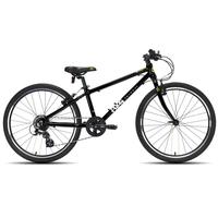 Frog 62 Kids Bike - Black