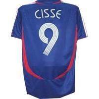 France home (Cisse 9) 06/07
