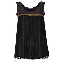 fringe trim top