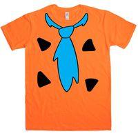 Fred Flintstone Fancy Dress T Shirt