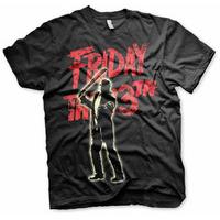 Friday the 13th Jason Vorhees T Shirt