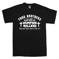 Frog Brothers Vampire Killers T Shirt