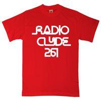 Frank Zappa Radio Clyde T Shirt