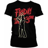Friday the 13th Jason Vorhees Womens T Shirt