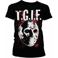 Friday the 13th TGIF Womens T Shirt