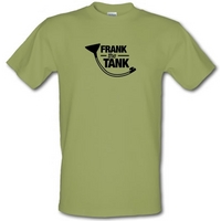 Frank The Tank male t-shirt.