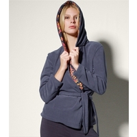 freya sadie loungewear hooded robe