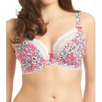 Freya Flourish, Blossom Freya Flourish Underwire Plunge Bra